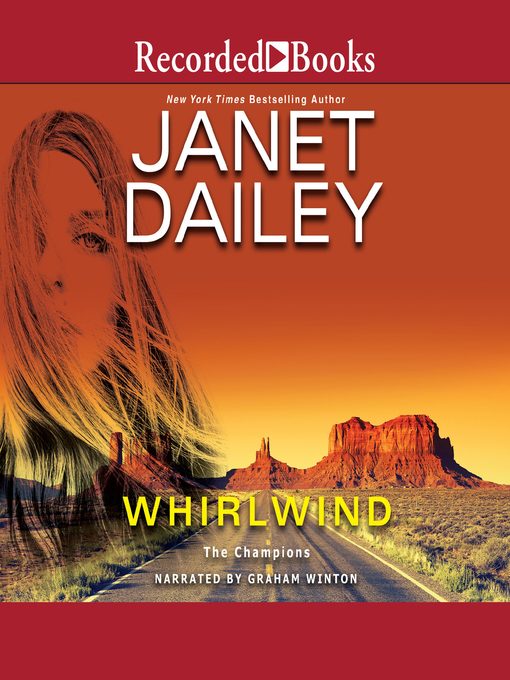 Title details for Whirlwind by Janet Dailey - Available